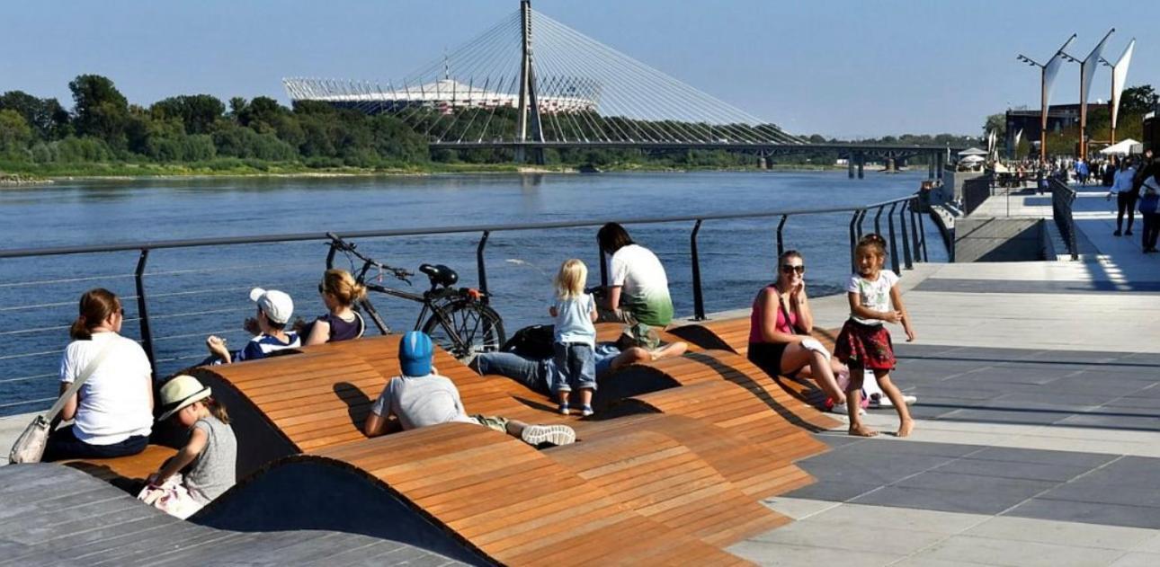 Centrum Nauki Kopernik Apartamento